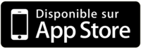 Application My Podologie disponible sur l'App Store